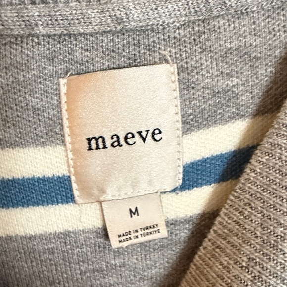 Anthropologie Maeve sweater vest, classic layering piece - Picture 2 of 4